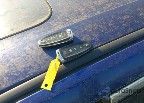 2015 Ford Taurus Limited from USA, damaged, VIN 1FAHP2F86FG208798